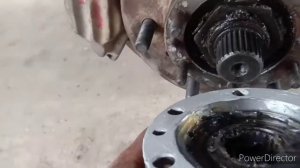 LN 166 ,LN 106 toyota hilux 4x4 Free lock repair...