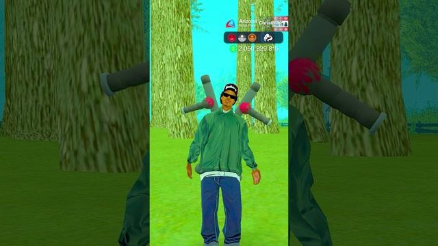 НОВАЯ ВОЗМОЖНОСТЬ НА АРИЗОНА РП 🤑 #arizona #arizonasamp #gtasamp (аризона рп) смотреть онлайн