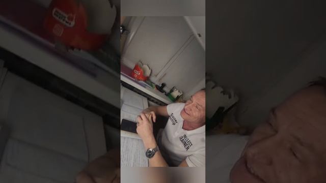 Кратко о тренировке