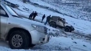 КРУЗАК 200 на бездорожье/ крузак может всё