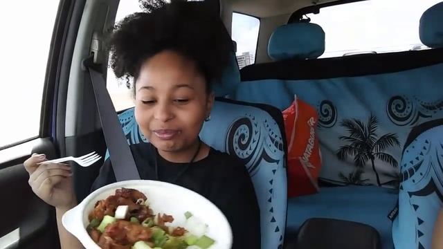 The Flame Broiler Teriyaki Chicken Mukbang смотреть онлайн