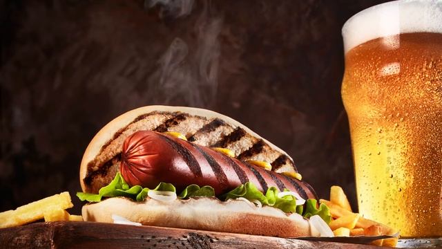 Cucina delle Foto - Hot Dog смотреть онлайн