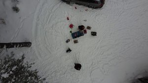 Путешествие по Тверской области : р. Держа, Ржевский мемориал, Старица