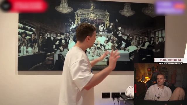 Follentass смотрит -  Дубайская Авантюра 5 - Добро пожаловать отсюда!  / РЕАКЦИЯ #папич #фоллентасс