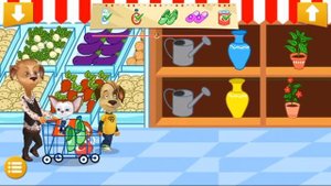 Барбоскины. Супермаркет. Развивающий мультик Барбоскины. Малыш Барбоскин