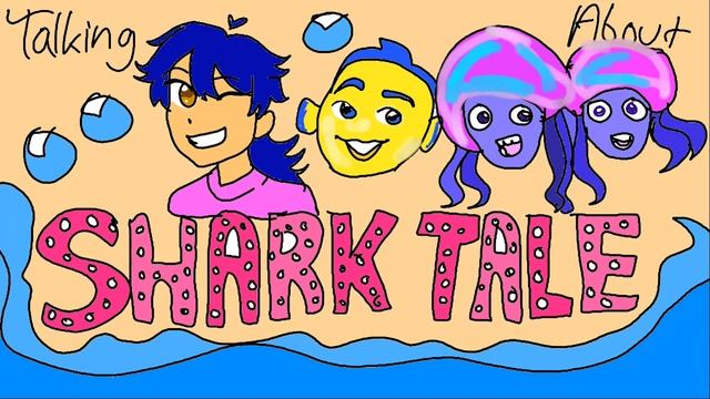 Talking About SHARK TALE!! #dreamworks #sharktale смотреть онлайн