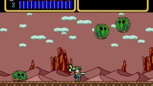 прохождение Wonder Boy III Monster Lair (SMD)
