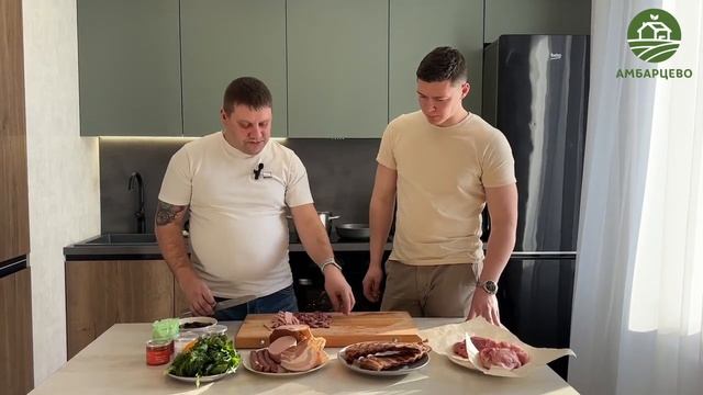 Рецепт солянки с копченостями