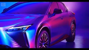 Lexus RZ 450e (Lexus RZ BEV) - The first all-electric Lexus