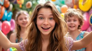 Мама vs. Милана: Ультра-Микс Челлендж