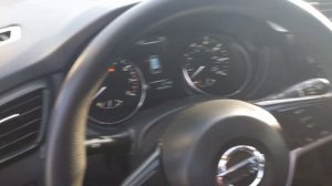 Nissan Rogue 2017 2.5L avtomat