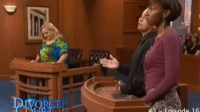 Top 5 Most Liked Episodes - Divorce Court - Season 14 - LIVE смотреть онлайн
