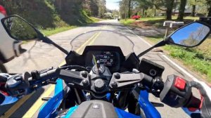 Suzuki's Newest Sportsbike - 2024 Suzuki GSX-8R: First Ride