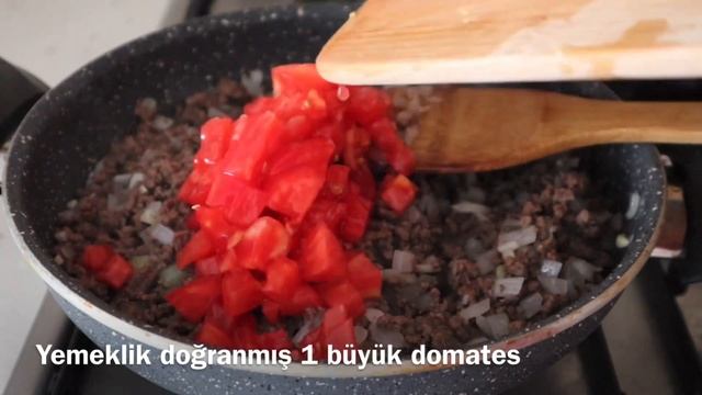Patlıcanı tencerede bu şekilde pişirin 💯 (Tencerede Patlıcan Musakka Tarifi) смотреть онлайн