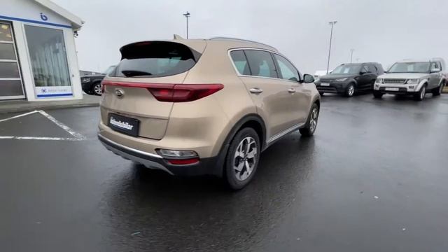 KIA SPORTAGE X 4X4 смотреть онлайн