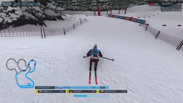 NGL Biathlon 2025