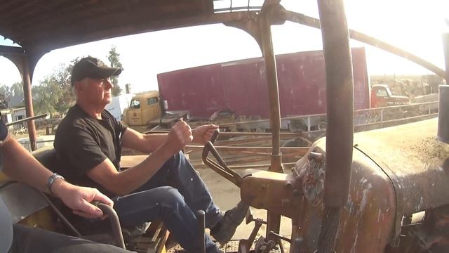 OPERATING ALLIS CHALMERS DOZER WITH DETROIT 6 71 смотреть онлайн