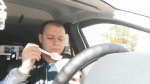 мороженое Сникерс Burger King