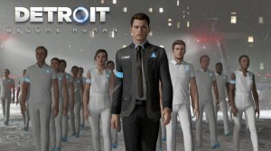 Прохождение Detroit Become Human — Часть № 31 Битва за Детройт