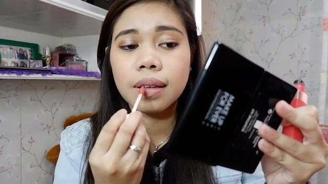 Loreal Les Macaron infallible liquid matte смотреть онлайн