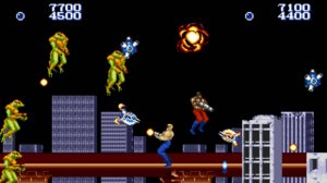 Forgotten Worlds (Sega Mega Drive) - Полное прохождение (LongPlay) [1080p] [60FPS]