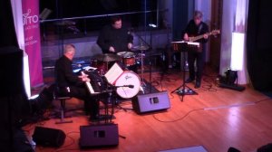 I can see clearly now - Mojito jazz trio - live at Calstock Arts