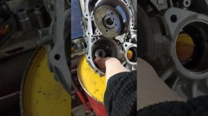 Camry 30. U140E. Как разобрать акпп