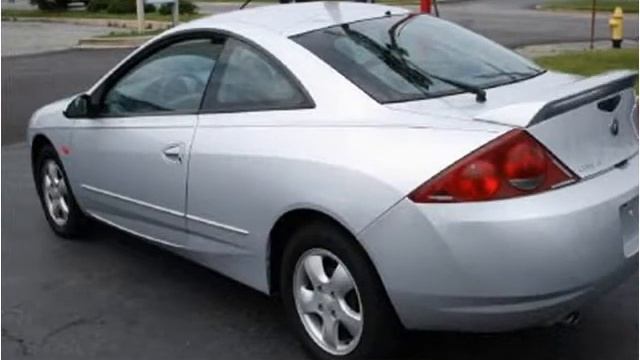 2000 Mercury Cougar Used Cars Pasadena MD смотреть онлайн