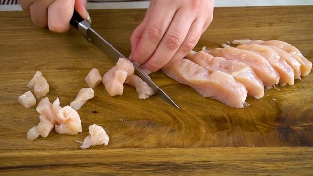 Just add chicken to a tortilla and the result will amaze you. French recipe. tortilla recipe смотреть онлайн