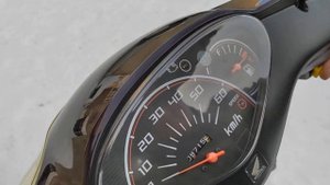 Honda Dio af68