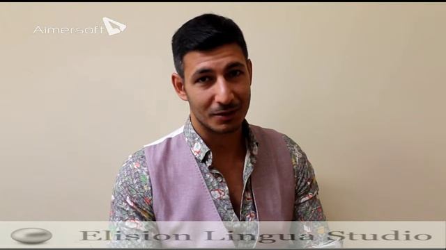 Efe репетитор носитель турецкого языка