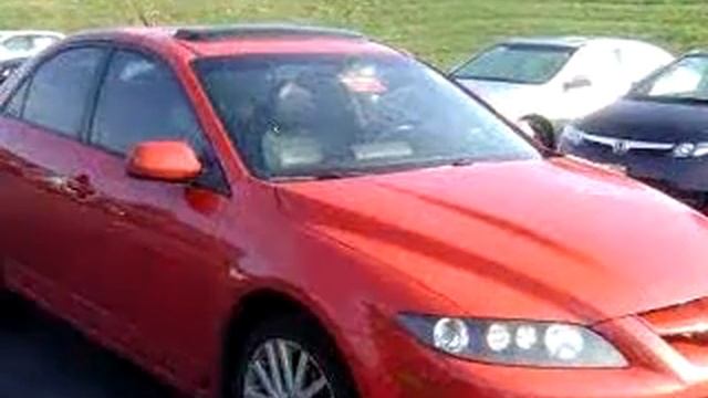 SOLD - 2006 Mazda MAZDASPEED6 GT w/ N 21740 Younger Toyota M смотреть онлайн