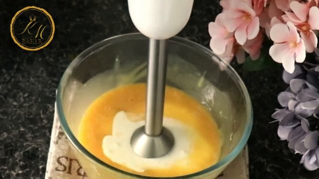 Крем МАНГО🍧 за сладкиши 🥭Много вкусен🥭 Домашна рецепта👀 смотреть онлайн