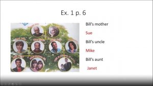Family members Spotlight 6