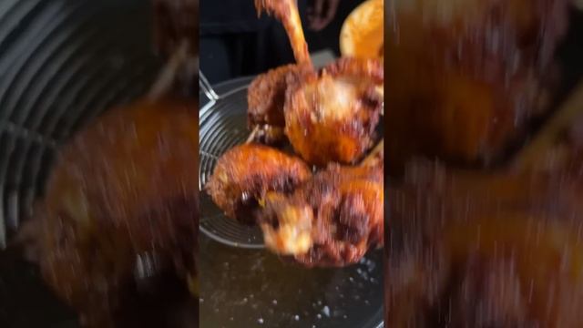 Chicken Lollipop 🍭 #shorts смотреть онлайн