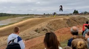 Мотокросс в Анжеро-Судженске