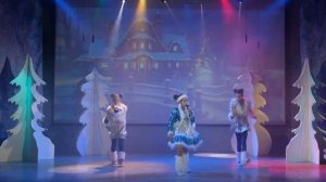 Колыбельная Умки