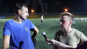 Илья Кочергин, Сергей Григорьев - СПБГИКИТ