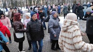 12.01.2025...♥️❄️"Будет Новый День"!... Гомель!...