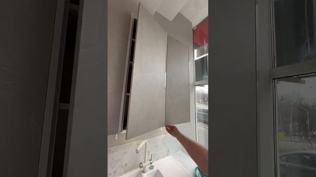 Обзор Кухонного гарнитура Vector (Кухни и ванные Мария) смотреть онлайн