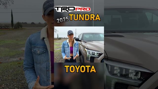 Toyota Tundra TRD Pro 2