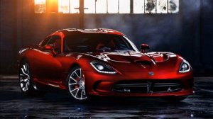 Самые красивые автомобили мира