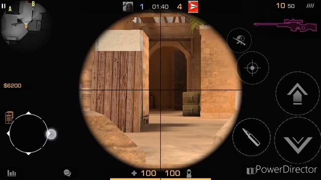 Дуэль в Standoff2 с подписчиком смотреть онлайн