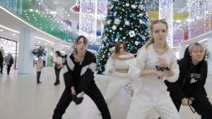 [K-POP IN PUBLIC] [ONE TAKE] KARD - Taki Taki