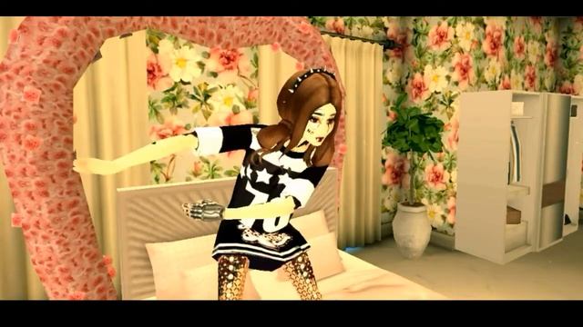 ТО САМОЕ ЧУВСТВО КОГДА ОСТАЛАСЬ ОДНА ДОМА ПОРОДИЯ В Avakin life смотреть онлайн