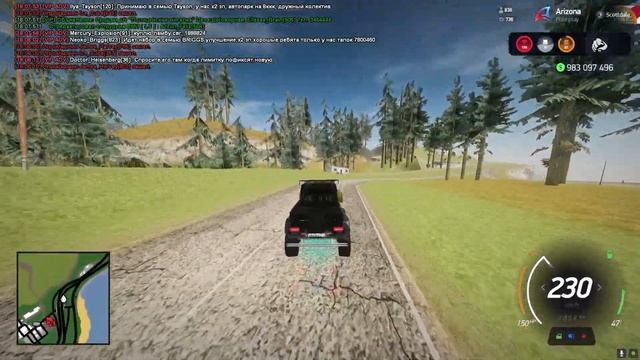 МАЙНИНГУ КОНЕЦ? НА ARIZONA RP GTA SAMP смотреть онлайн