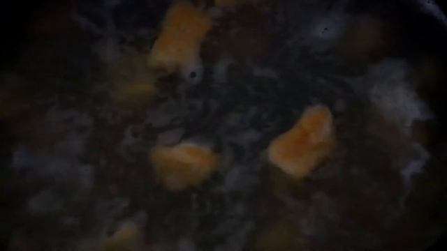 Pumpkin Gnocchi with Brown Butter and Oregano смотреть онлайн