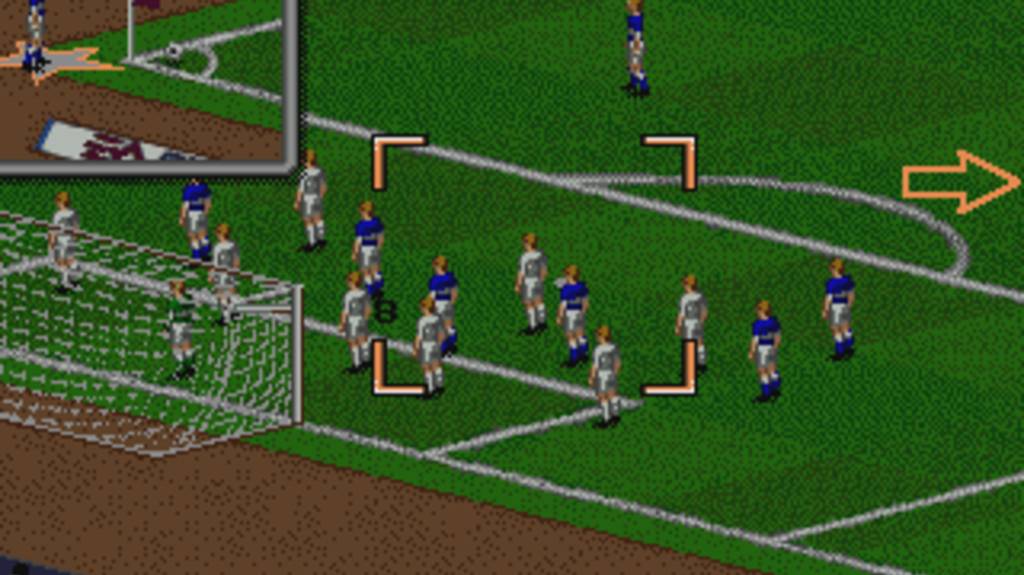 FIFA 98 Road To World Cup (Sega Mega Drive) - Полное прохождение (LongPlay) [1080p] [60FPS] смотреть онлайн