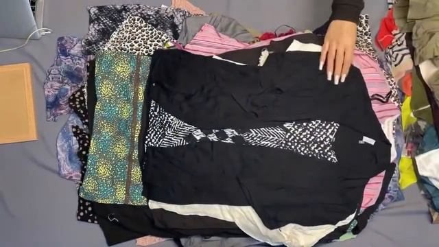 1.Женский Модный Микс Супер КРЕМ Лето 25 кг (135ед) - (22 800руб) (T 126) смотреть онлайн