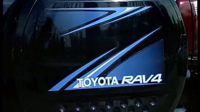 Toyota Rav4J first generation смотреть онлайн